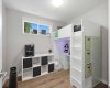Basement bedroom 1