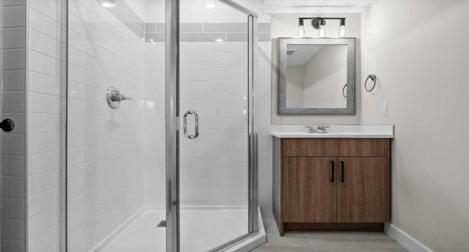 Main Floor Bathroom