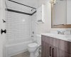 Upstairs Bathroom
