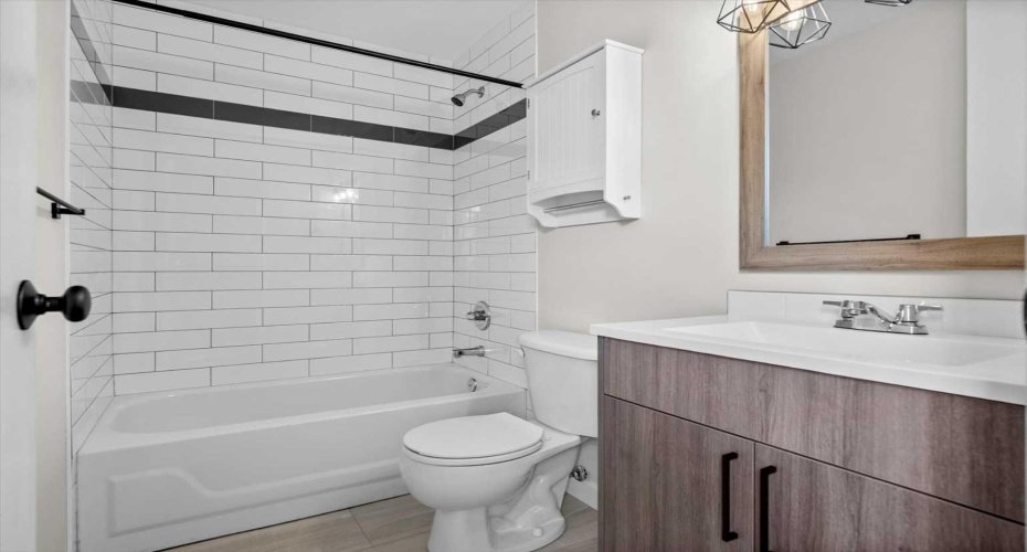 Upstairs Bathroom