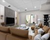Basement-Virtually Staged