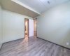 Basement bedroom