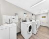 In Building Laundry Room