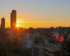 Sunrise from Balcony