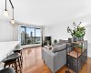 Living Room with a view