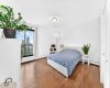 Primary Bedroom with Balcony Access