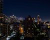 Balcony Night Time Views