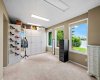5th Bedroom/Walk in Closet