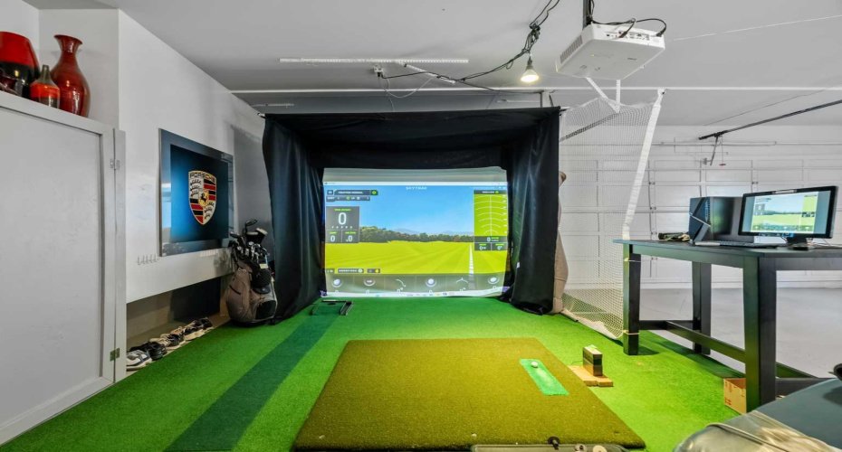 Golf Simulator