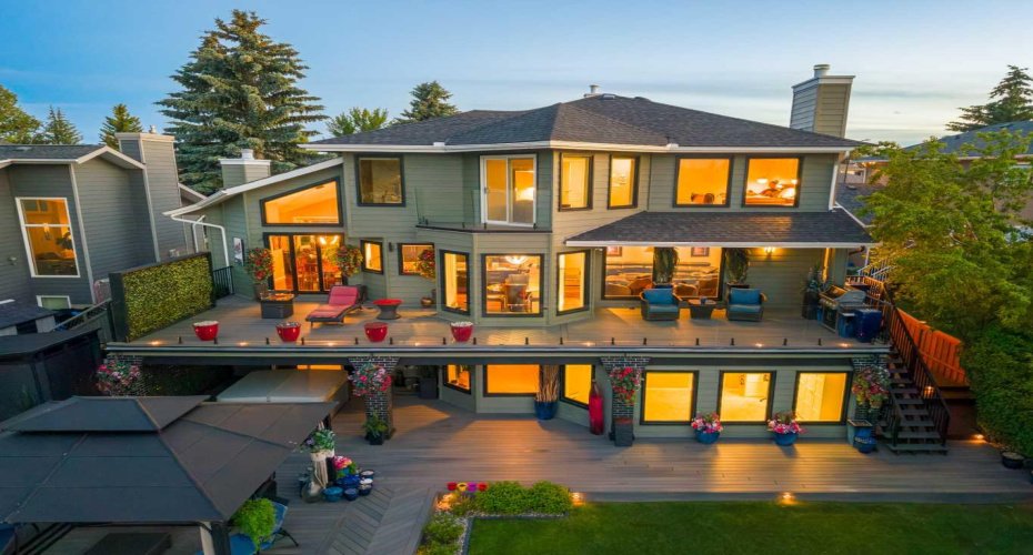 Back of Home