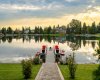 Lakefront Living
