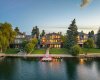 Lakefront  Living