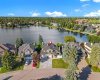 Lakefront  Living