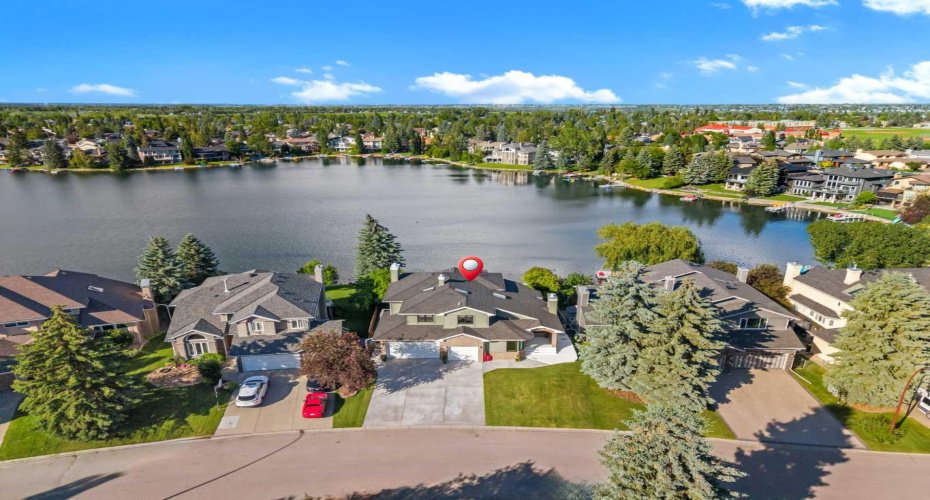 Lakefront  Living