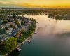 Lakefront  Living