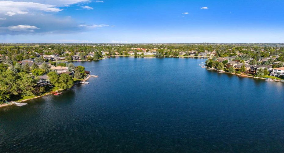 Lakefront  Living