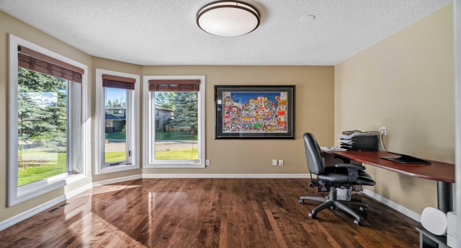 Office Main Floor