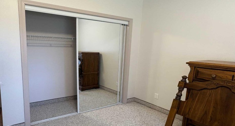 bedroom closet