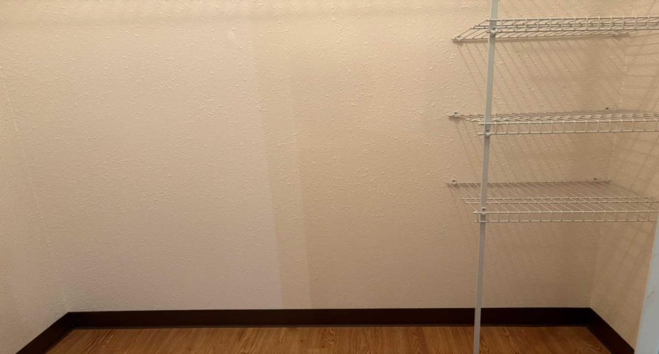 storage closet