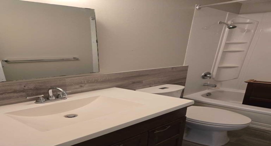 Main Floor 4 Piece Bathroom