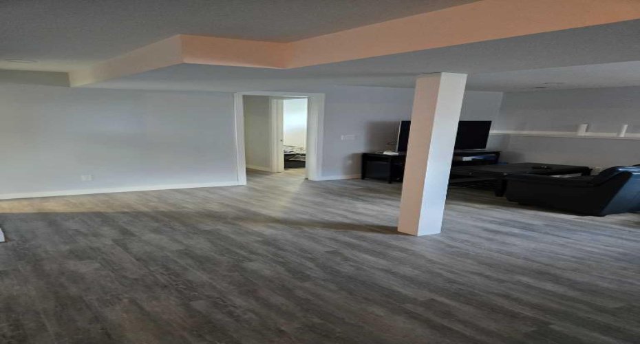 Basement Rec Room