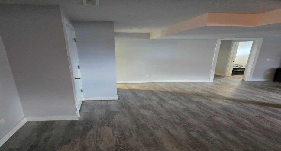 Basement Rec Room