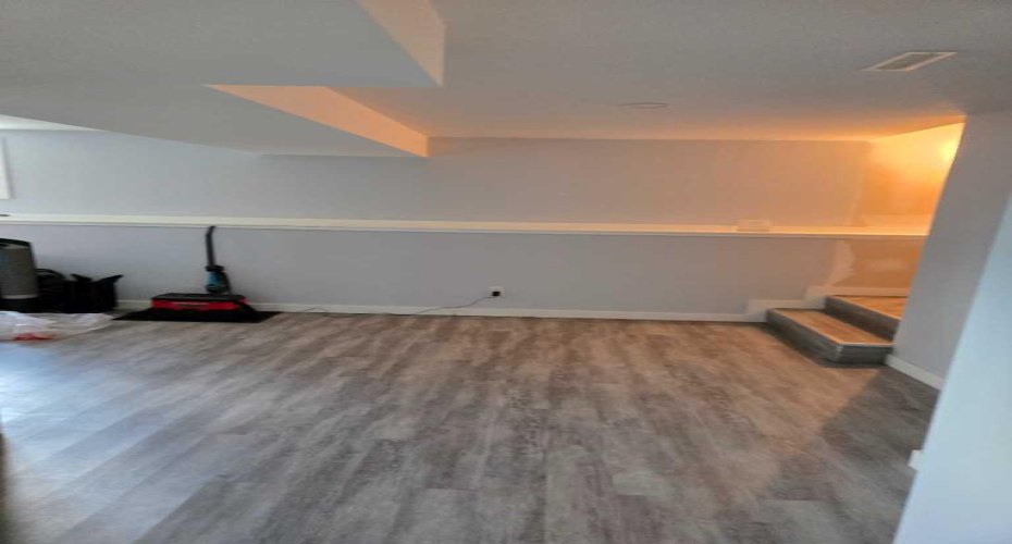 Basement Rec Room