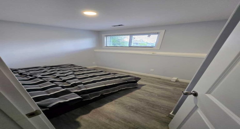 Basement Bedroom 1