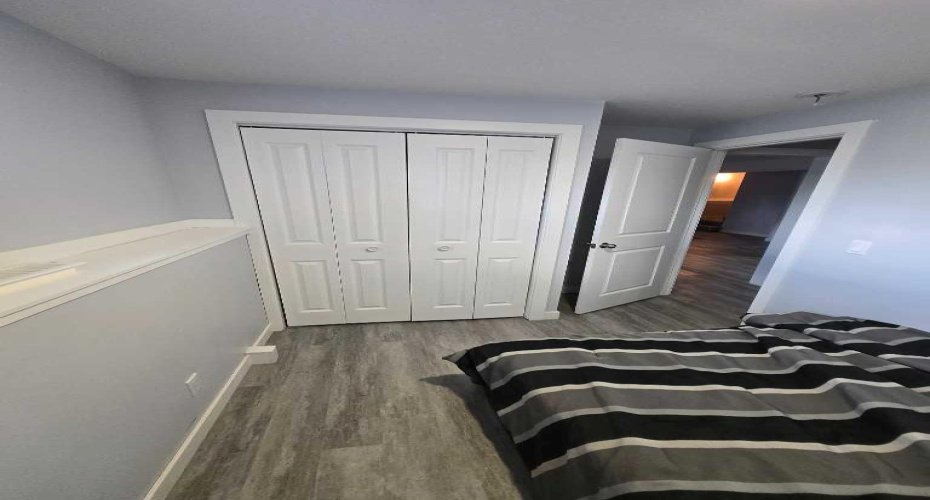 Basement Bedroom 1