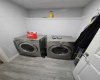 Basement Laundry Room