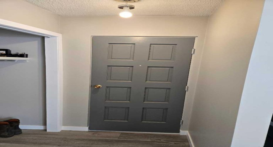 Front Entry