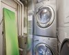 Utility room w/ laundry