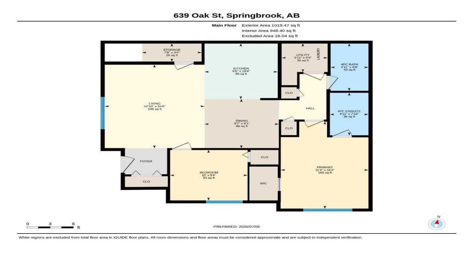 639 Oak Street, Springbrook, Alberta T4S 0E5, 2 Bedroom Bedrooms, 0 ,2 BathroomBathrooms,Residential,For Sale,Oak,0,A2325605