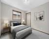 Bedroom #3 (virtually staged)