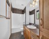 4-piece Upstairs Bathroom