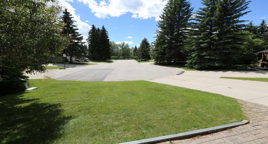Front Lawn