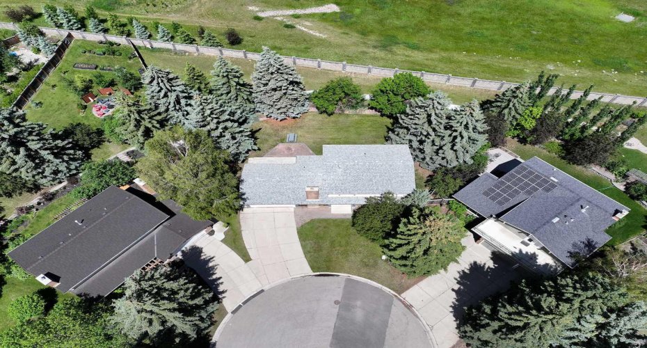 Aerial - Overhead