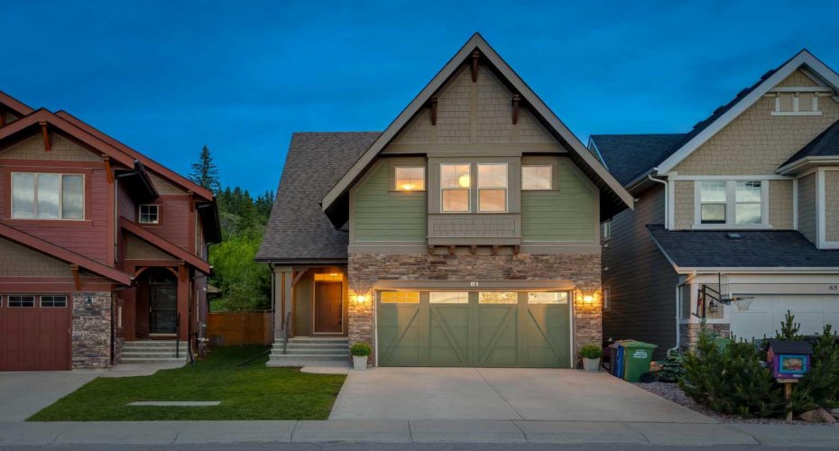 81 Riviera Crescent, Cochrane, Alberta T4C 0T6, 4 Bedrooms Bedrooms, ,4 BathroomsBathrooms,Residential,For Sale,Riviera,A2326213
