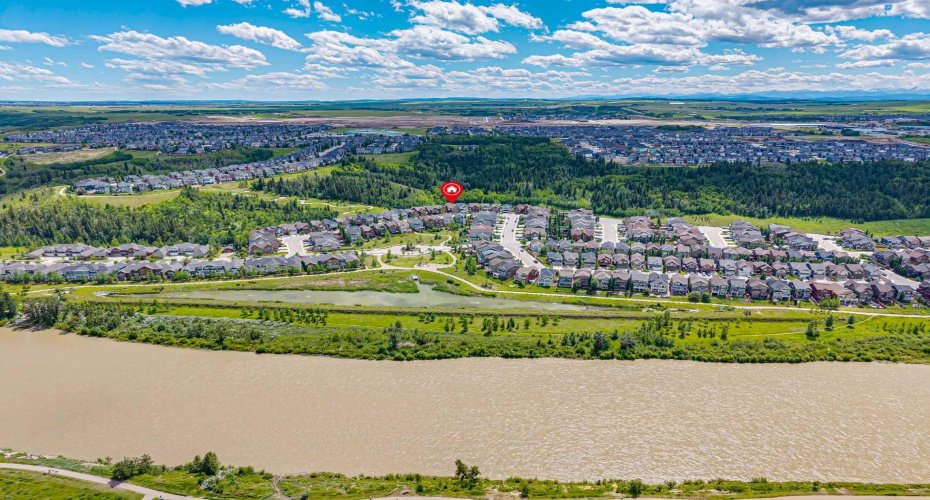 81 Riviera Crescent, Cochrane, Alberta T4C 0T6, 4 Bedrooms Bedrooms, ,4 BathroomsBathrooms,Residential,For Sale,Riviera,A2326213