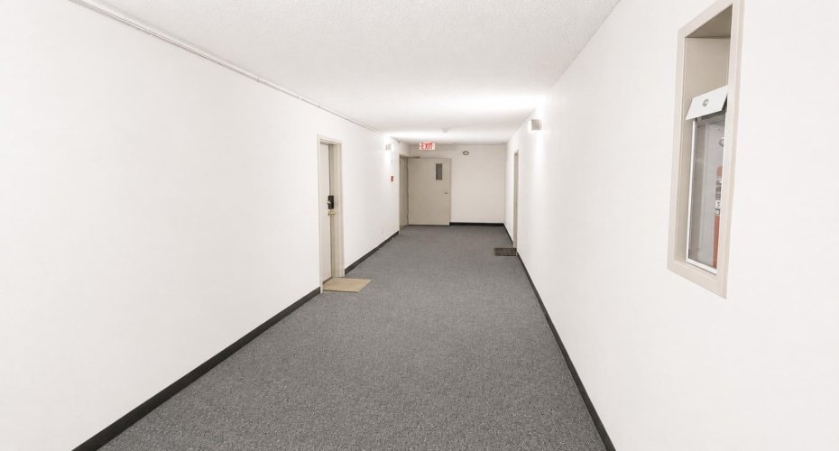 Building Hallway