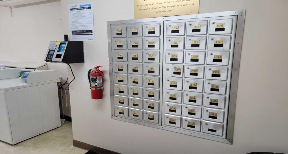 Mailboxes