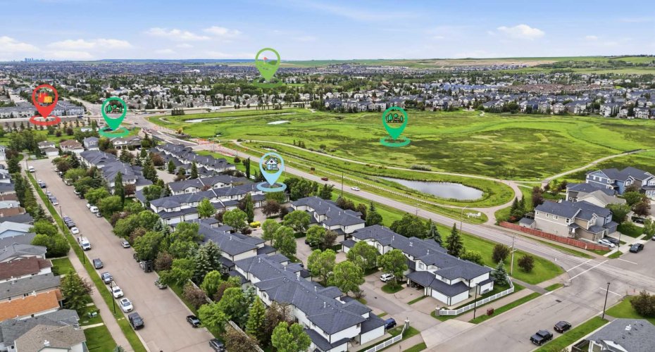 15 Silver Springs Way, Airdrie, Alberta T4B2W1, 2 Bedroom Bedrooms, 0 ,3 BathroomBathrooms,Residential,For Sale,Silver Springs,0,A2326645