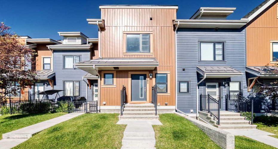 193 Livingston Common, Calgary, Alberta T3P 1K1, 2 Bedroom Bedrooms, 0 ,3 BathroomBathrooms,Residential,For Sale,Livingston,0,A2326647