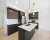 L-Shaped Kitchen