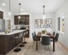 Virtually Staged-Dining Area