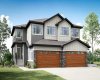 Front Garage Semi-Detached on a Walkout Lot