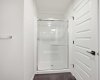 Another Standing Shower