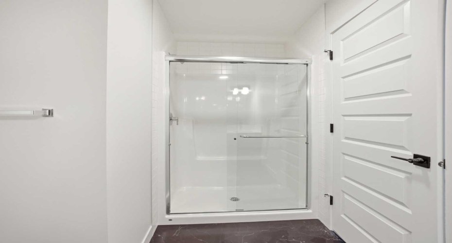 Another Standing Shower