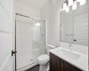 Full Bathroom on Main Floor