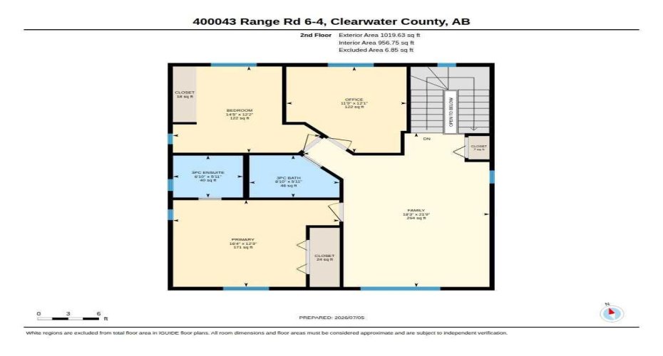 400043 Range Road 6-4, Rural Clearwater County, Alberta T4T 1B7, 4 Bedroom Bedrooms, 0 ,3 BathroomBathrooms,Agri-business,For Sale,Range Road 6-4,0,A2326830